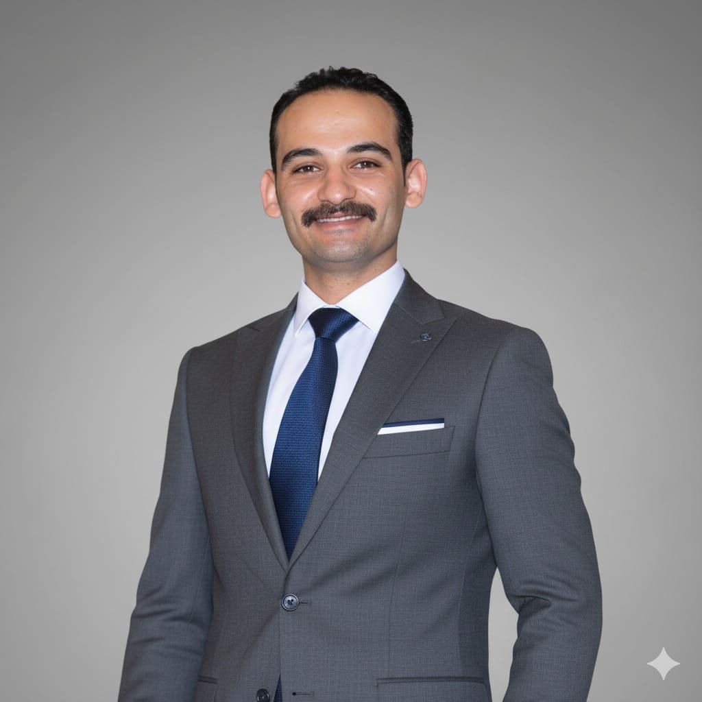 صورة المستشار القانوني الدكتور محمد محمود فؤاد